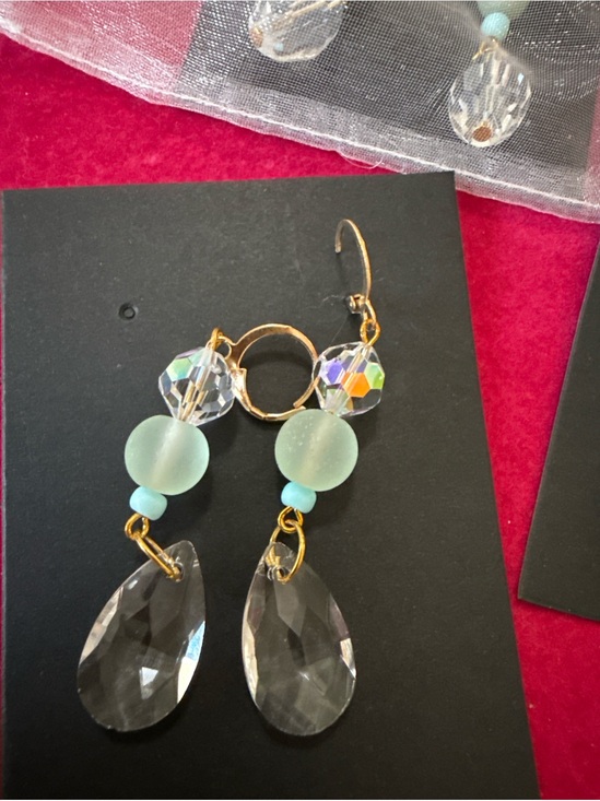 Jewelry - “Golden Hour Gleam” Earrings